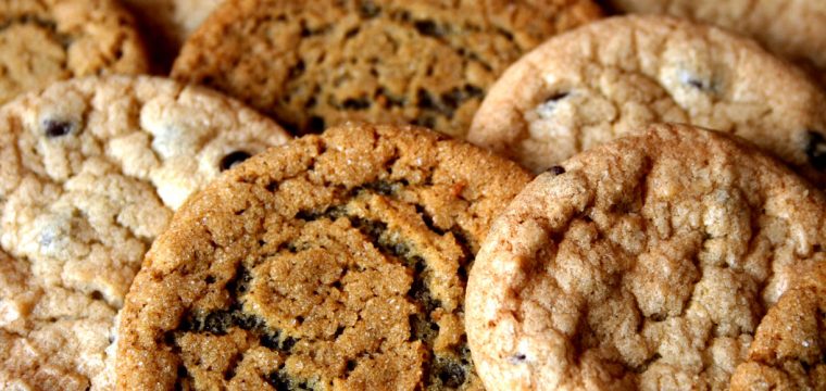 Top 5 Holiday Cookies